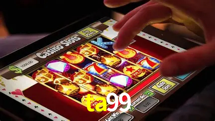 Desvendando o Mundo dos Jogos Virtuais na ta99