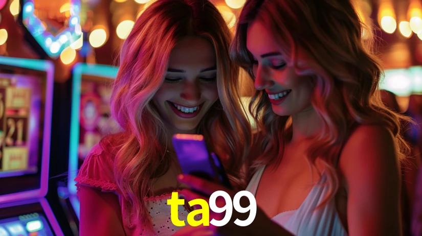 ta99 - Seu Cassino em um App - ta99.com