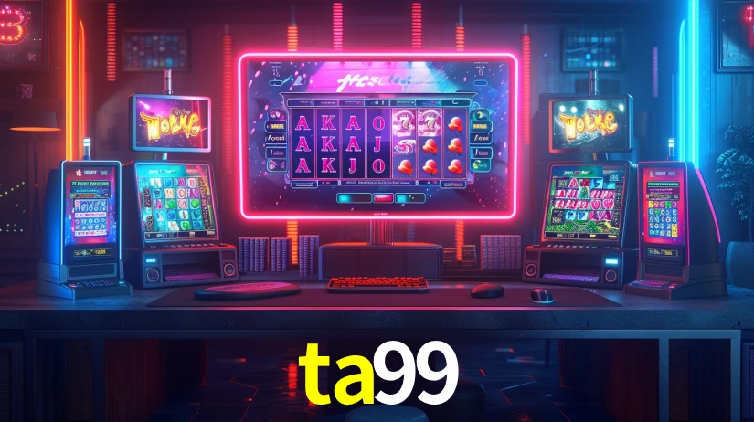 ta99: Seu Cassino Premiado com Pagamentos Rápidos