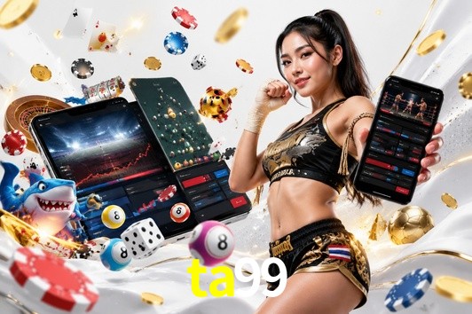 APP oficial da ta99 para mobile