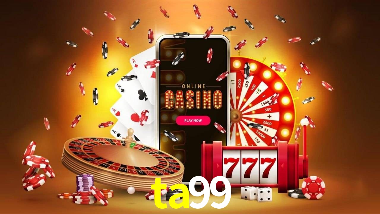 ta99 Caça-níqueis móveis