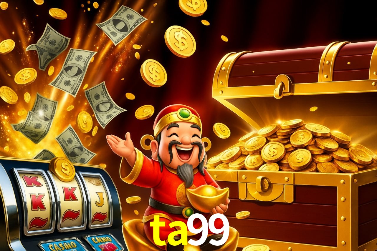 Provedores de Jogos ta99