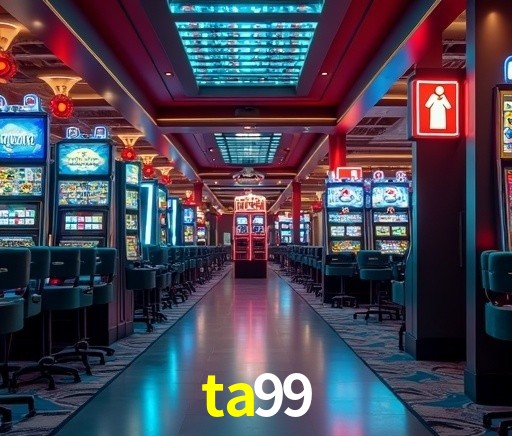 Casino Ao Vivo ta99