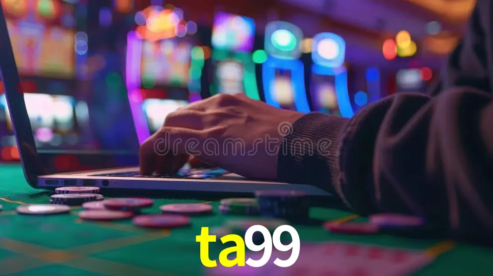 Jogos de Slot ta99