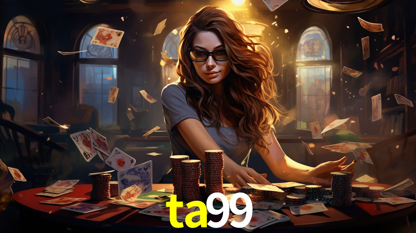 Blackjack Table ta99