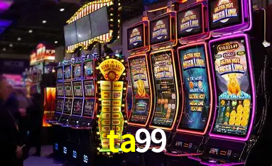 Descubra o Mundo do Cassino Online com ta99