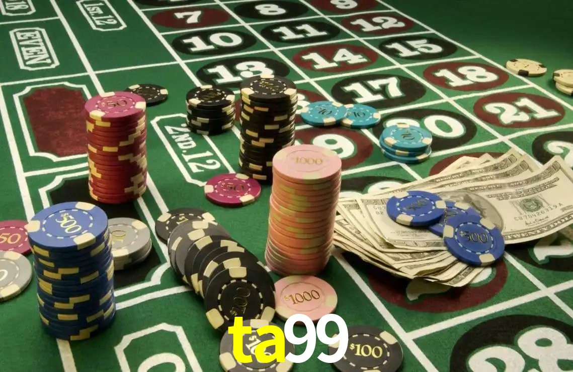 Sinta a adrenalina dos jogos de cassino com ta99