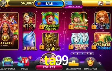 A Revolução dos Aplicativos de Jogos no ta99
