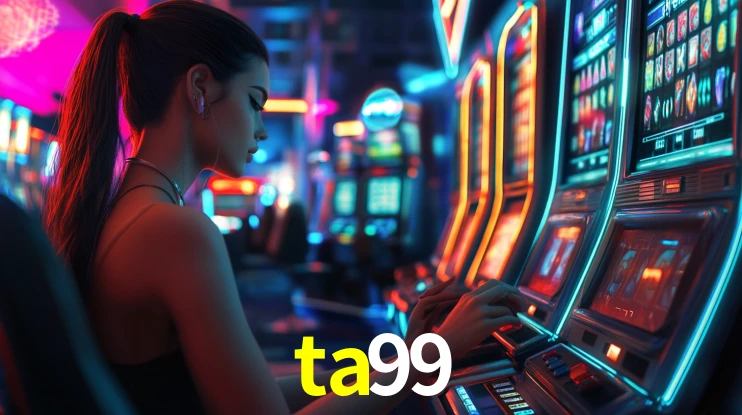 ta99: Jogos de Caça-Níqueis-Altas Recompensas, Roleta-Velocidade, Blackjack-Desafios Máximos